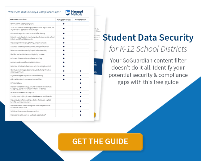 Content Filter Instructions Mannheim School District - Colorful Background Collection - 8K Quality